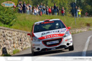 BALDON RALLY SFIORA IL SUCCESSO AL SEBINO