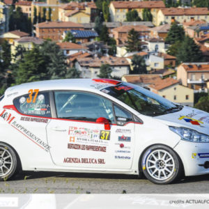 TRA FRANCIA E GIAPPONE IL COMO DI BALDON RALLY