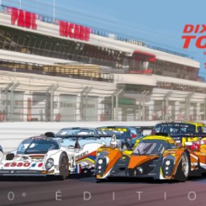THE DIX MILLE TOURS BRINGS DOWN THE CURTAIN ON THE 2019 SERIES BY PETER AUTO