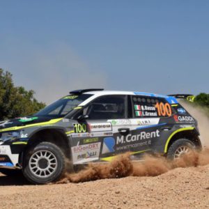 AL 10° TUSCAN REWIND L'ATTO FINALE DEL CAMPIONATO ITALIANO RALLY 2019
