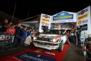 TUTTI I CAMPIONI E I FUORICLASSE DI UN ELENCO ISCRITTI FORMIDABILE.  RALLYLEGEND HERITAGE: MACCHINE DI GRANDE STORIA E CAMPIONI INDIMENTICABILI AL VOLANTE