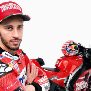 ANDREA DOVIZIOSO E MATTIAS EKSTROM  SI AGGIUNGONO AD UN ELENCO FANTASTICO DI CAMPIONI, PER UN RALLYLEGEND STELLARE