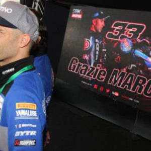 Melandri si ritira dopo l'ultima gara della stagione 2019 in Qatar