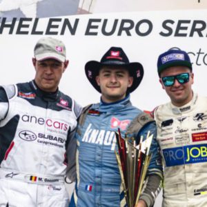 Prima vittoria in ELITE 1 per Ferrando, Hezemans mette le mani sul titolo