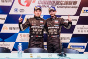 Vittoria e titolo per Alex Fontana in Cina