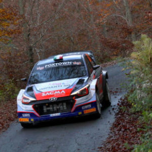 AL 38° RALLY ACI COMO, TRIONFA LA HYUNDAI. GILARDONI PRIMO E FONTANA SECONDO, FANNO GARA A SÉ.