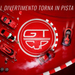 Supercar al Monza Eni Circuit con la GTCup di TopGear