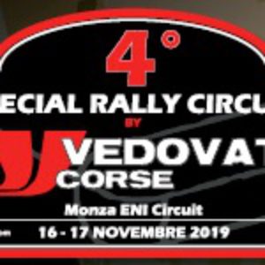 RICCHI PREMI ALLO SPECIAL RALLY CIRCUIT BY VEDOVATI CORSE