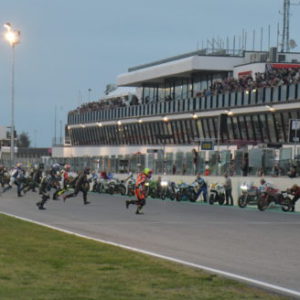 MISANO CLASSIC WEEKEND, LE MOTO D'ALTRI TEMPI