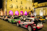 ADRENALINA ALLE STELLE, AL 40° RALLY CITTA' DI PISTOIA:  ANNUNCIATI DUELLI DI SPESSORE E TANTO SPETTACOLO