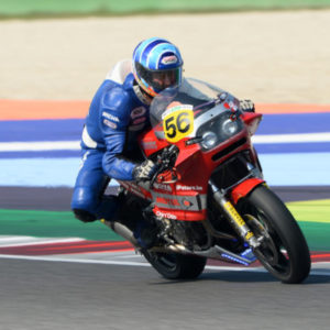 LA STORIA DEL MOTOCICLISMO TORNA IN PISTA CON IL MISANO CLASSIC WEEKEND