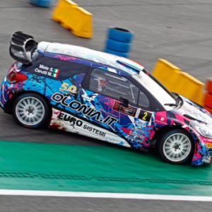 Miele-Cerutti di nuovo sul podio dello Special Rally Circuit by Vedovati Corse