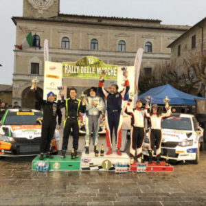 Anterima 13° Rally delle Marche