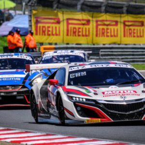 Podium pace but luckless race for Honda Team Motul at Kyalami 9 Hour