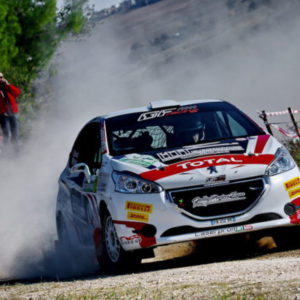 "FINALISSIMA TRICOLORE" PER SIMONE BARONCELLI:  ATTESO SULLE STRADE DEL TUSCAN REWIND