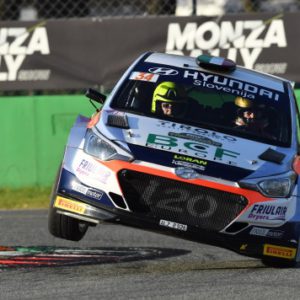 Monza Rally Show, montepremi di 18mila euro in palio per le i20 R5 in gara