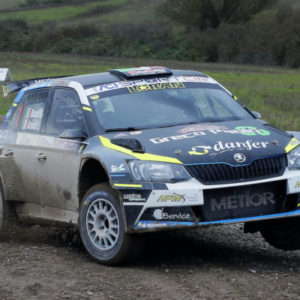 10° TUSCAN REWIND 2019:  VITTORIA E TITOLO TRICOLORE PER BASSO-GRANAI (SKODA FABIA R5)