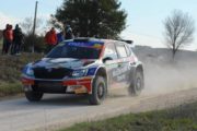 ERREFFE RALLY TEAM-BARDAHL: BUON INIZIO DI RACE DAY PER BETTEGA