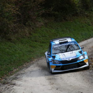Finale 13° Rally delle Marche