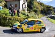 RICCARDO TONDINA CHIUDE DA PROTAGONISTA IL TROFEO RENAULT