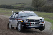 XRace Sport in chiaro-scuro al "Tuscan Rewind"