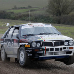 XRace Sport in chiaro-scuro al "Tuscan Rewind"