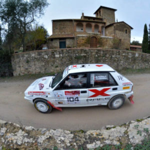 XRace Sport Cala il poker al "Tuscan Rewind"
