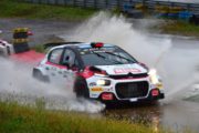 OGLIARI ALL'ATTACCO DELLO SPECIAL RALLY CIRCUIT