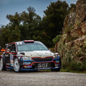Movisport "argento" in Francia: Gryazin-Fedorov secondo assoluto al Rally du Var