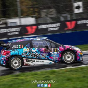 MIELE E CERUTTI: SONO ANCORA LORO I VINCITORI DEL 4° RALLY CIRCUIT BY VEDOVATI!