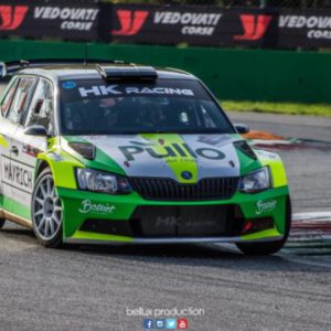 ECCO GLI ISCRITTI ALLO SPECIAL RALLY CIRCUIT BY VEDOVATI