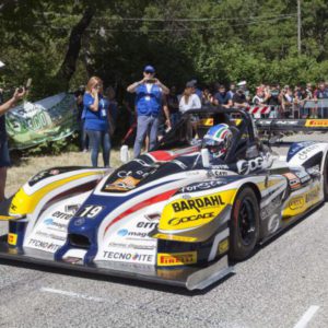 GRUPPO SPORTIVO AC ASCOLI PICENO A TRENTO PER LE PREMIAZIONI FIA DELLA MONTAGNA