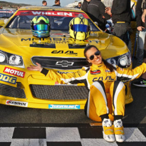 Lady NASCAR” nella finale della smart e-cup: Arianna Casoli debutta ad Adria
