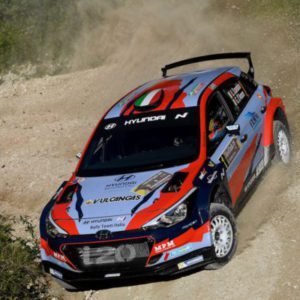 Movisport all'ultima "tricolore" del Tuscan Rewind:  gli sterrati senesi per esaltare Scandola, Taddei ed Hoelbling