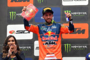 AL 10° TUSCAN REWIND ARRIVA IL "NOME":  ISCRITTO TONY CAIROLI