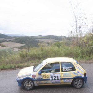 IL PREMIO RALLY AUTOMOBILE CLUB LUCCA VERSO IL GRAN FINALE:  AL "CIOCCHETTO" SI ASSEGNA IL TITOLO 2019