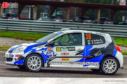 BELLAN MATTATORE AL FRANCIACORTA RALLY SHOW