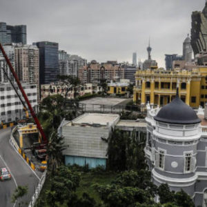 WTCR racer Huff goes for record-extending 10th Macau win wary of tough challenge ahead