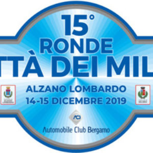 LA RONDE CITTÀ DEI MILLE SI PREPARA PER LA 15° EDIZIONE