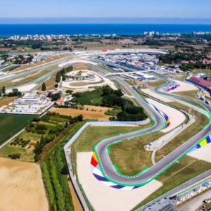 NEL 2020 IL CEV APPRODA A MISANO WORLD CIRCUIT