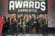 #NWES READY TO CELEBRATE AT THE #NASCAR HALL OF FAME