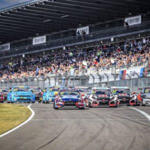 It's showtime: New tracks plus weight rule tweak as WTCR revs up for next three seasons