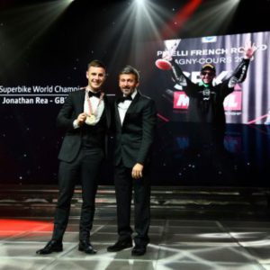 2019 World Champions celebrated at the FIM Awards