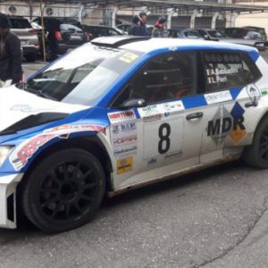 L'ERREFFE RALLY TEAM PRONTO PER GLI ULTIMI SFORZI DELL'ANNO