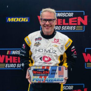 Jacques Villeneuve raddoppia in NWES, porta FEED Racing sulla griglia