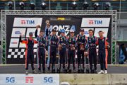Monza Rally Show, Crugnola vince anche il Masters' Show