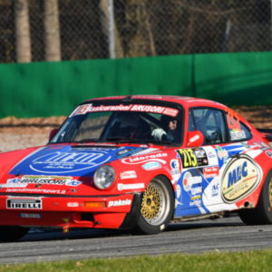 XRace Sport alla gran kermesse di Monza:  Brusori-Tridici al via con una Porsche 911 per il "bis"