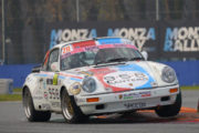 XRace Sport di nuovo in alto a Monza:  Brusori-Tridici hanno concesso il bis  al "Master Show" con la Porsche 911