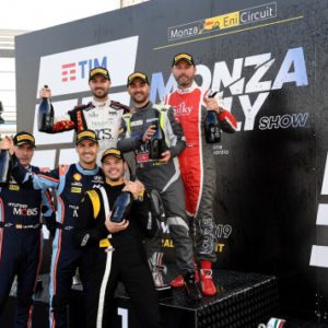 Andrea Crugnola re del Monza Rally Show