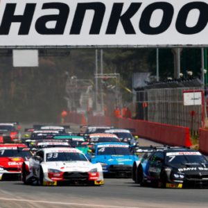 Il DTM 2020 debutta a Monza